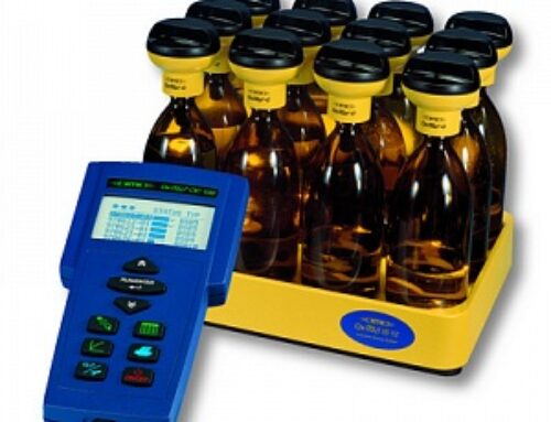 OxiTop Steuerung OC 100
