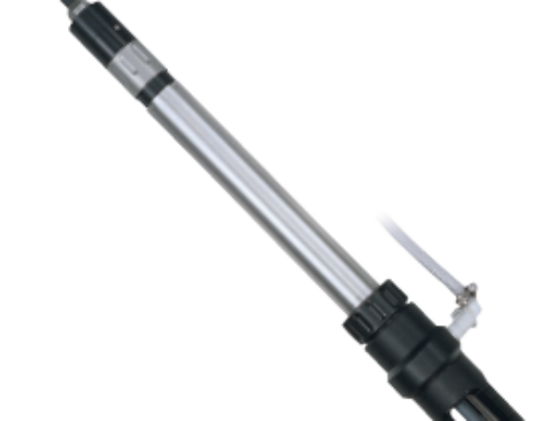 NitraLyt Plus 700 IQ digitaler Nitrat-Sensor