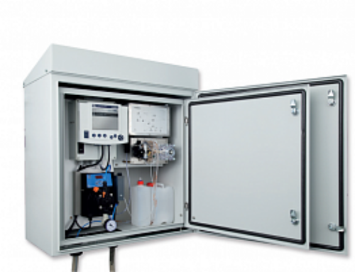P 700 IQ Orthophosphat-Phosphor-Analysator