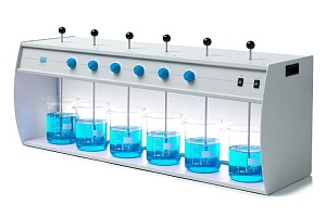 VELP_FCS_002_FC6S_Flocculator