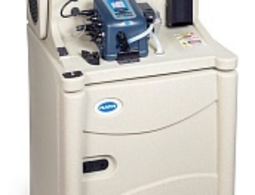 Probenehmer AS 950 AWRS