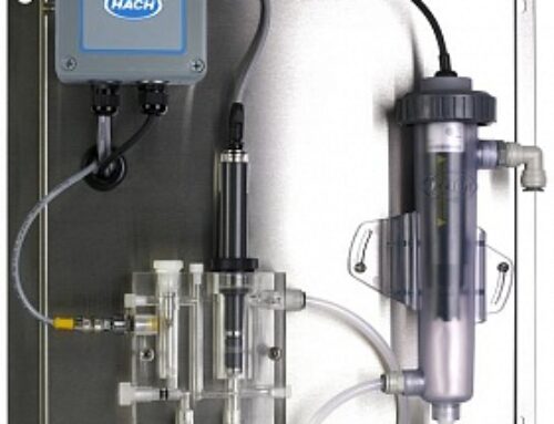 CLF/CLT 10 sc Chlor-Durchflusssensor