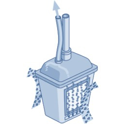 Filterprobe