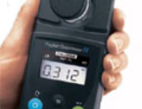 POCKET Colorimeter II