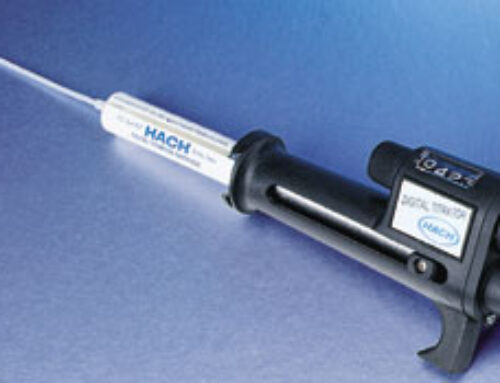 Digital Titrator