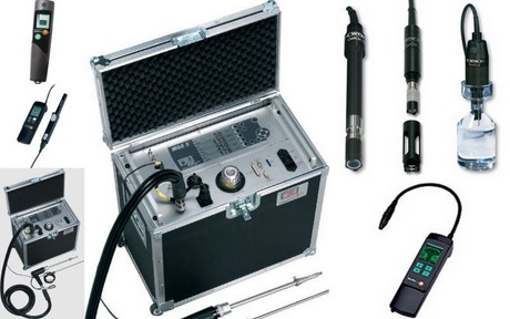 Gasanalysatoren Лабораторное оборудование